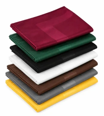 SATIN BAND TABLE NAPKIN
