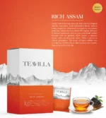 Assam Tea Sachets