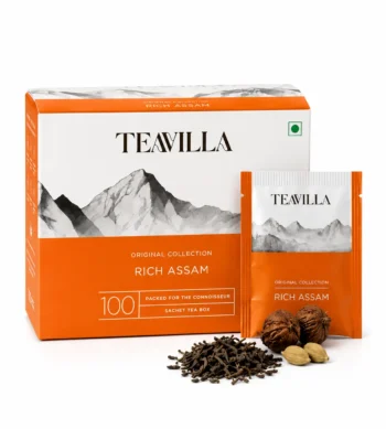 Assam Tea Sachets