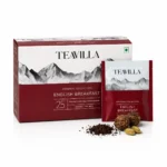 Teavilla English Breakfast Tea for Hotels | Premium Morning Tea Sachets