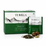 Teavilla Green Tea for Hotels | Premium Antioxidant Green Tea Sachets