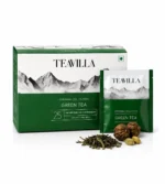 Green Tea Sachets