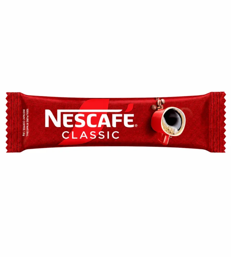 Nescafe Classic Coffee Pouch
