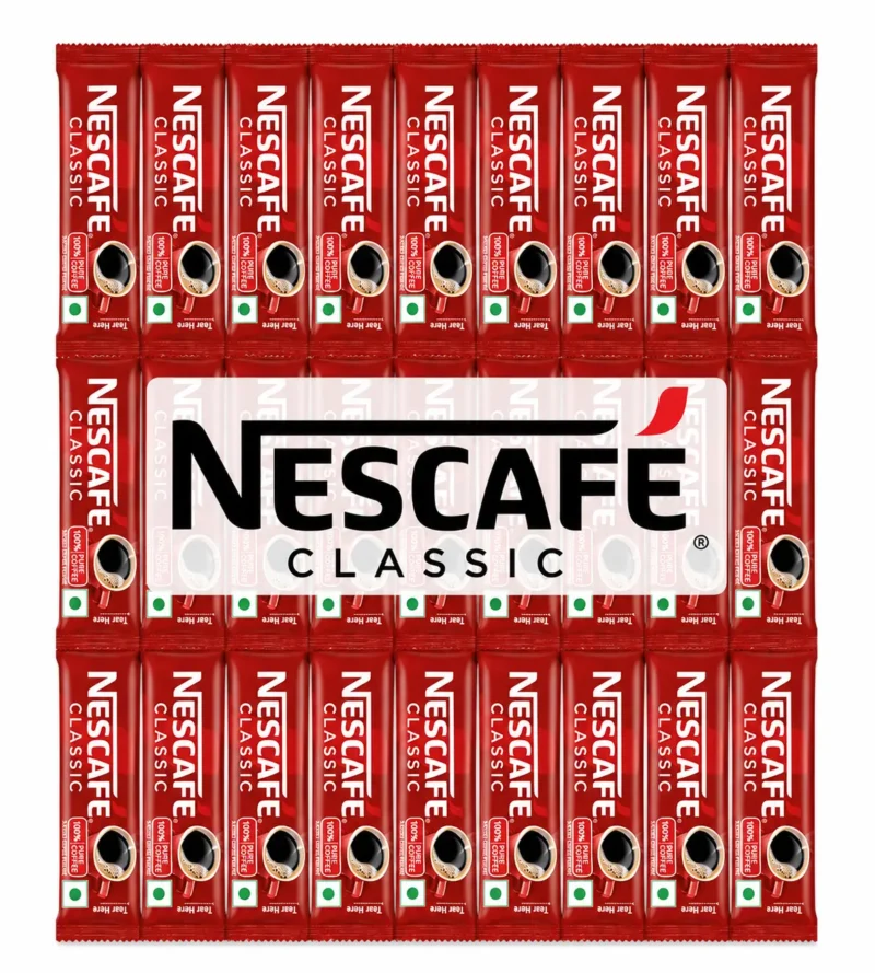 Nescafe Classic Coffee Pouch