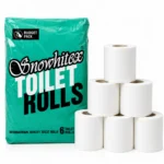 Snow White 2 Ply Toilet Rolls 65g | Pack of 1 Roll