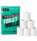 Snow White Toilet Rolls