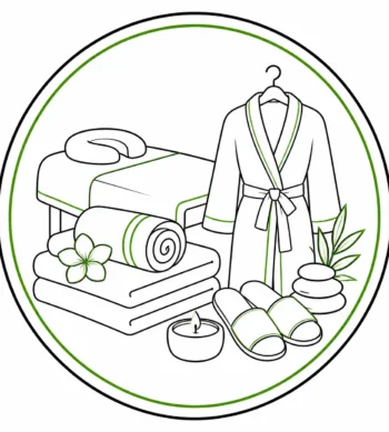 spa linens