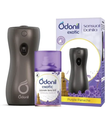 Odonil Exotic Automatic Spray Sensual Dahlia