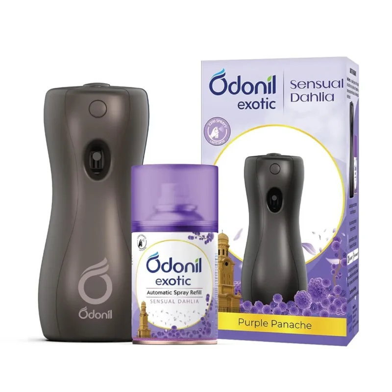 Odonil Exotic Automatic Spray Sensual Dahlia Odonil Exotic Automatic Spray Sensual Dahlia