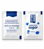 uttam sugar front and back