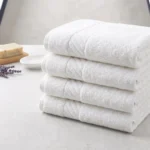 Classic hand towel white 1
