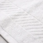Classic hand towel white 2