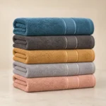 Sofrito Bath Towel - Regular Series - 65% Cotton 35% Polyester