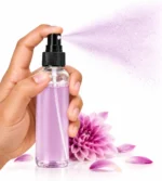Pastel Perfume Mist and Dahlia