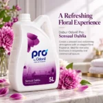 Sensual Dahlia Floral Freshness