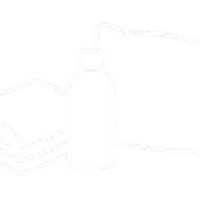 extensive product range icon